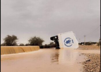 الهلال السوداني: انهيار 200 ألف منزل جراء السيول والفيضانات