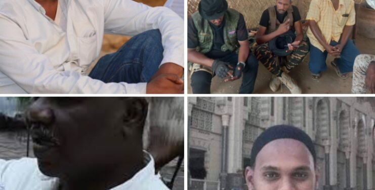 بالأسماء .. الكشف عن قائمة بعض المتورطين الـ (7) في إغتيال الشهيد الامين محمد نور بولاية كسلا