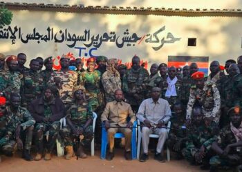 تحرير السودان “المجلس الانتقالي” تحذر البرهان من جرهم الى التخلي عن مبدأ الحياد