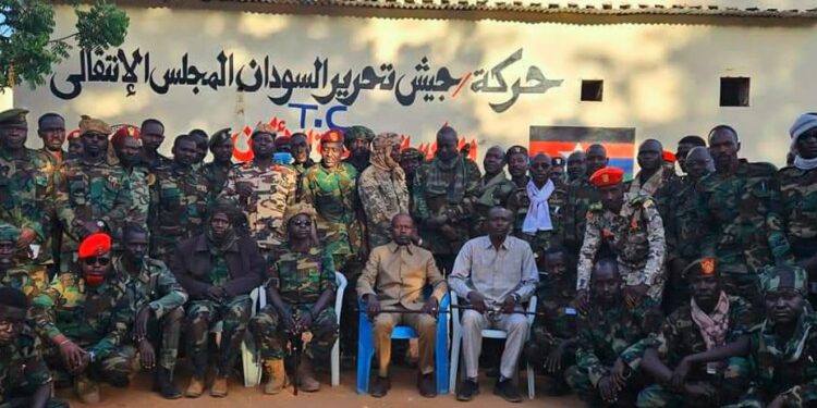 تحرير السودان “المجلس الانتقالي” تحذر البرهان من جرهم الى التخلي عن مبدأ الحياد