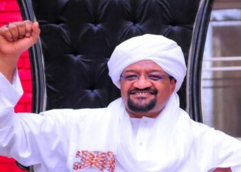 شيخ الأمين: أمتلك الكثير من الإستثمارات الخاصة داخل البلاد وخارجها